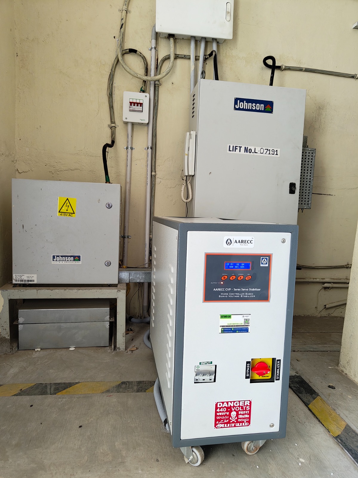 Why Phase Rotation Matters in 3-Phase UPS Installations